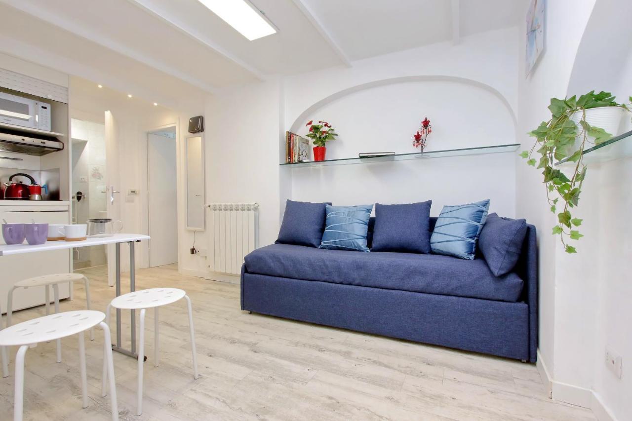 Ych-Confortevole Suite Al Colosseo Roma Ngoại thất bức ảnh