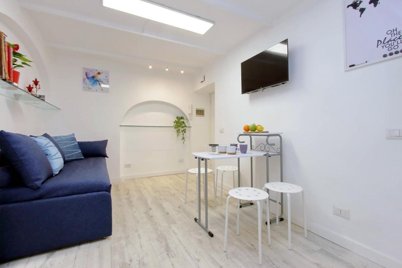 Ych-Confortevole Suite Al Colosseo Roma Ngoại thất bức ảnh