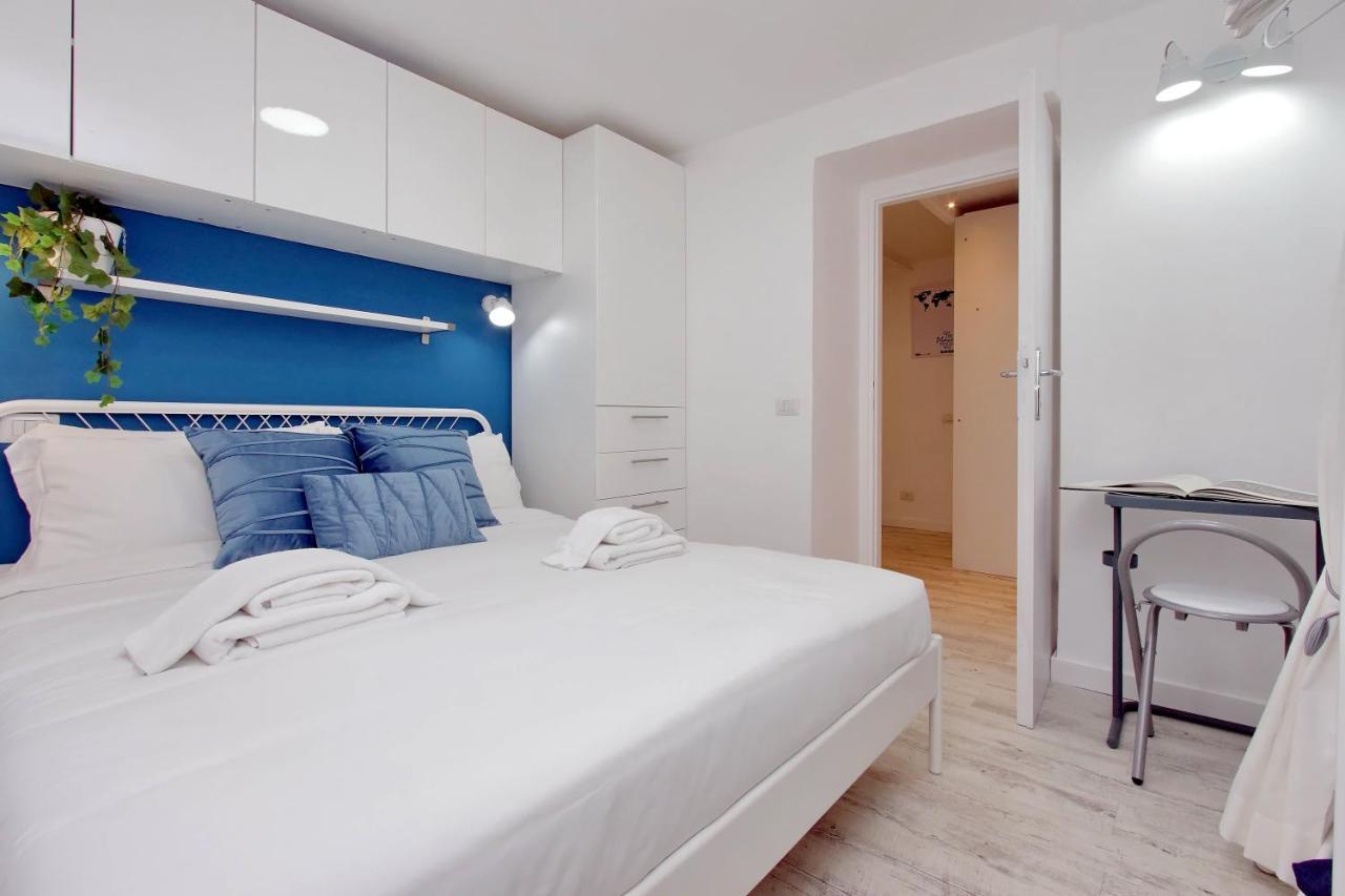 Ych-Confortevole Suite Al Colosseo Roma Ngoại thất bức ảnh