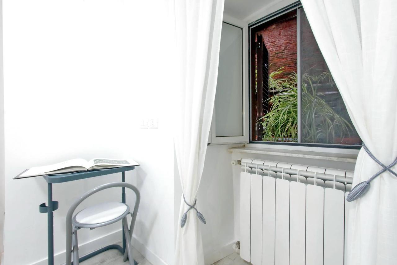Ych-Confortevole Suite Al Colosseo Roma Ngoại thất bức ảnh