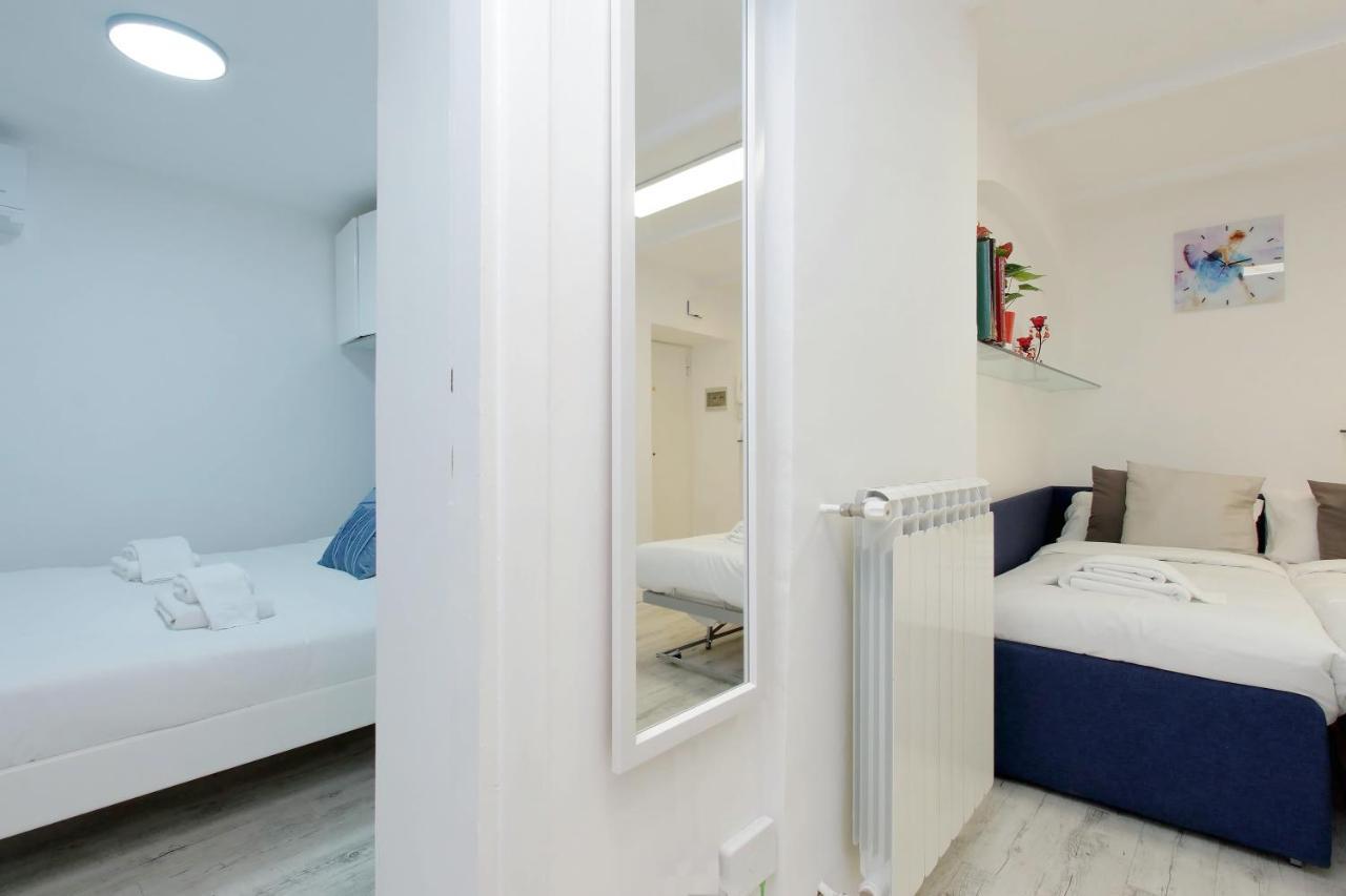 Ych-Confortevole Suite Al Colosseo Roma Ngoại thất bức ảnh